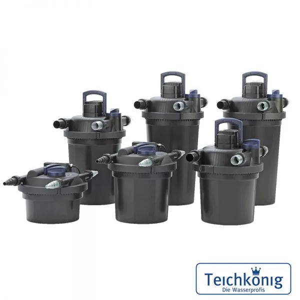 FiltoClear 6000 Druckfilter